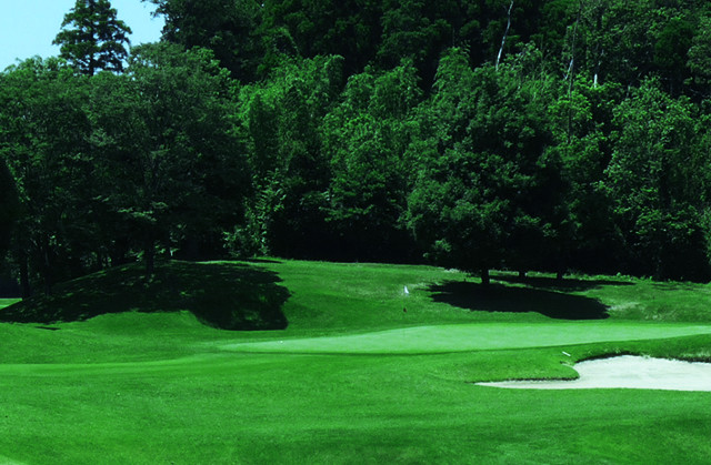14h コースガイド 多古カントリークラブ Unimat Golf 14h コースガイド 多古カントリークラブ Unimat Golf